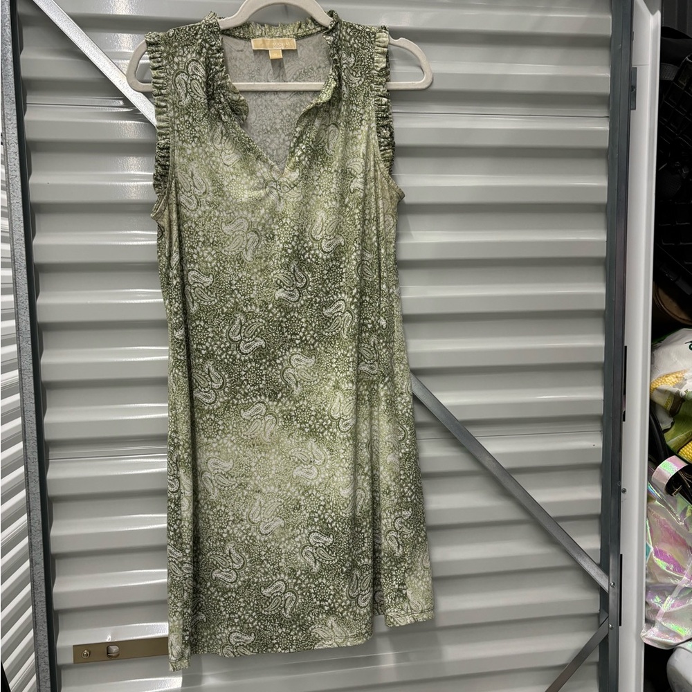 Michael Kors classic jersey dress